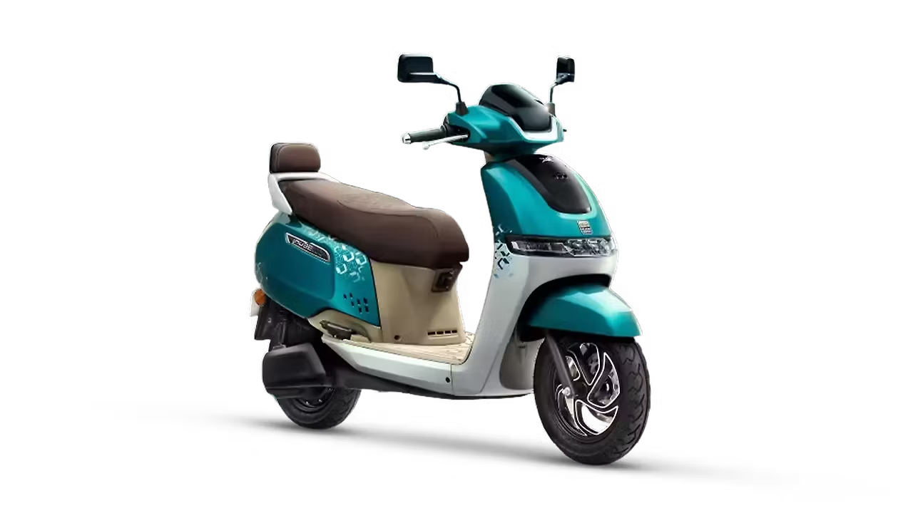 TVS iQube Electric